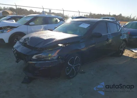 2024 Nissan Altima Sr Fwd z USA, uszkodzony, nr VIN 1N4BL4CV6RN332996